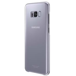 Capa Clear Cover Samsung Galaxy S8 Plus - Ametista