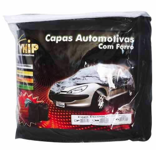 Capa Cobrir Carro 100% Impermeavél G Protetora Forrada