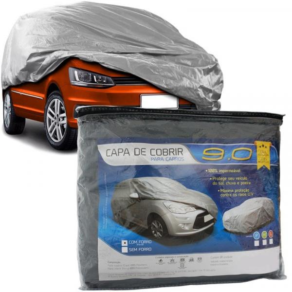 Capa Cobrir Protetora Corolla New Civic Cruze Vectra Jetta Focus C4 A4 A5 Cerato - S/m