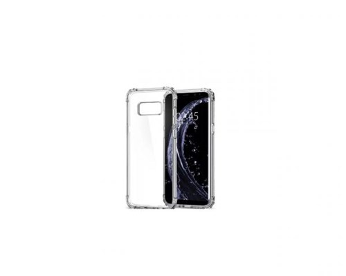 Capa com Bordas Transparentes Galaxy S8 Plus - para Samsung