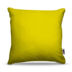 Capa de Almofada - Amarelo - Referência: LIS027