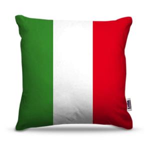 Capa de Almofada - Bandeiras - Italia - Referência: BAN008