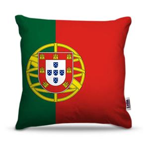 Capa de Almofada - Bandeiras - Portugal - Referência: BAN015