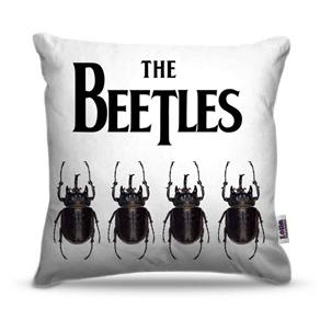 Capa de Almofada - Beatles Beetles - Referência: BEA022