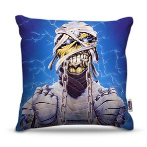 Capa de Almofada - Eddie Iron Maiden - Referência: MUS044
