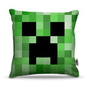 Capa de Almofada - Games - Minecraft - Referência: GAM029