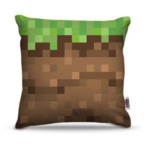 Capa de Almofada - Games - Minecraft Textura - Referência: GAM025