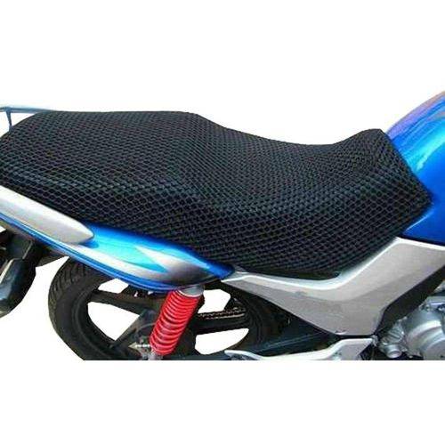 Tudo sobre 'Capa de Banco para Moto Termica Impermeavel Ventilada Motocicleta Cor Preta (Q-80150 )'