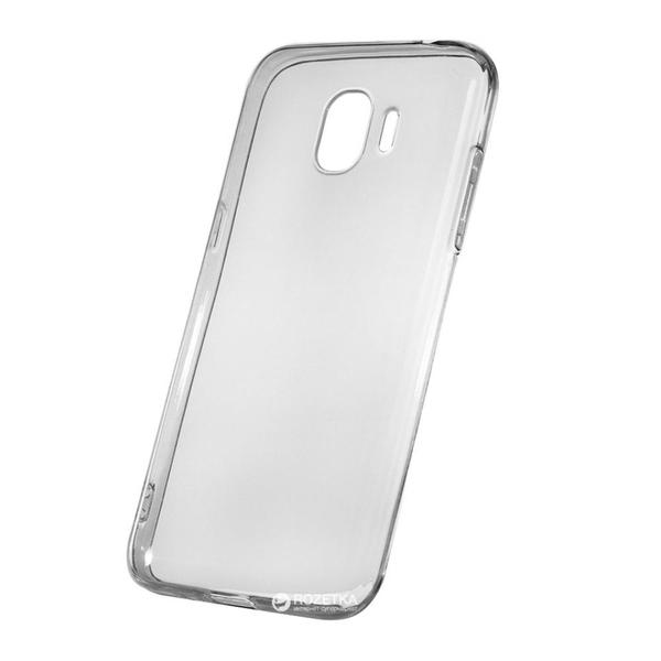 Capa de Celular Transparente Samsung Galaxy J2 Pro J250 - Maston