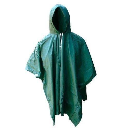 Capa de Chuva Tipo Poncho em PVC Impermeável - IGUAZ - Nautika