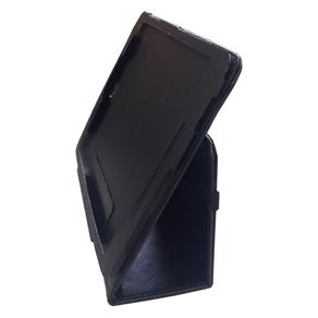 Capa de Couro Samsung Galaxy Tab a 9.7 SM-T550 - Preta