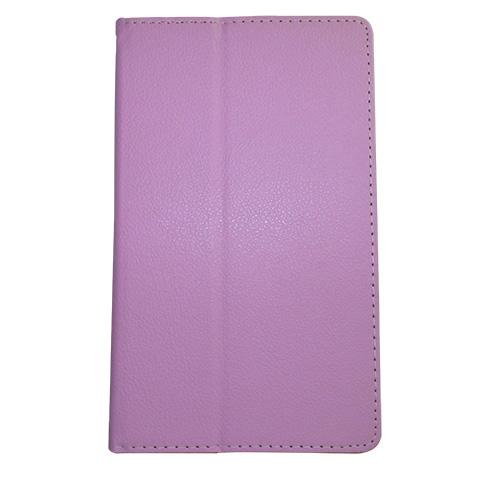 Capa de Couro Samsung Galaxy Tab S 8.4 T700 T705 - Rosa