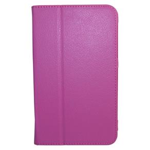 Tudo sobre 'Capa de Couro Tablet Samsung Galaxy Tab S 8.4 T700 Pink'