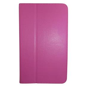 Capa de Couro Tablet Samsung Galaxy Tab S 8.4 T700 T705 - Pink