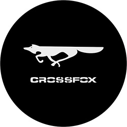 Capa de Estepe Crossfox Couro Sintético CS02 - OR Capas