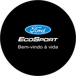 Capa de Estepe Ecosport Couro Sintético CS05 - OR Capas