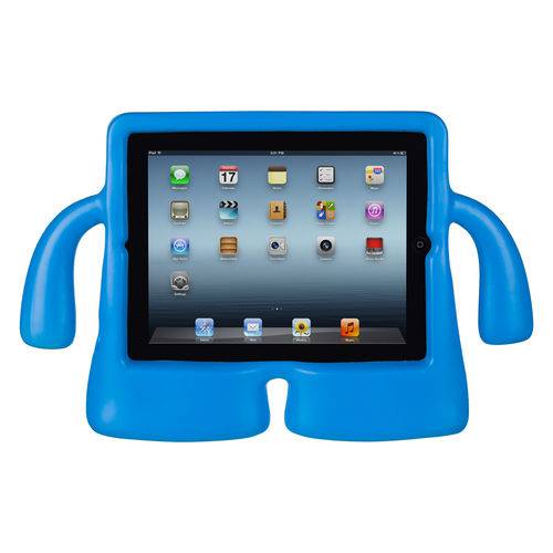 Tudo sobre 'Capa Protetora Tablet Mybag Ipad Air 1 e 2 MB Azul'