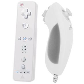 Capa de Silicone Clone 18022 P/ Nunchuk/Wii Remote