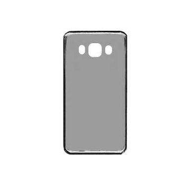 Capa de Silicone Fumê para Samsung Galaxy J5