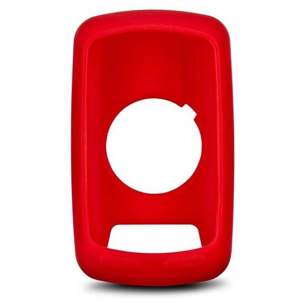 Capa de Silicone Garmin para Edge 800/810 - Vermelho