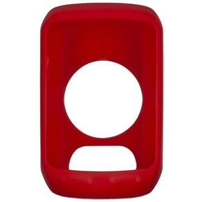 Capa de Silicone Gps Garmin Edge 510 Vermelha