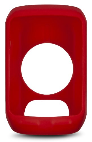 Capa de Silicone GPS Garmin Edge 510 Vermelha