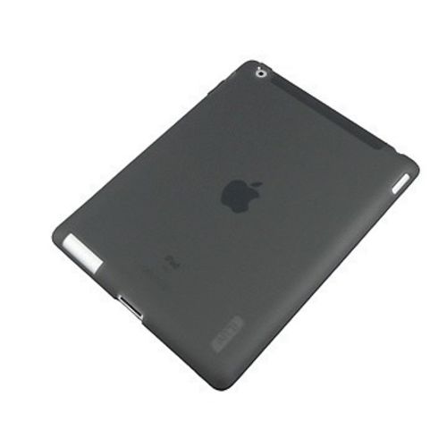 Tudo sobre 'Capa de Silicone Iluv Flex Gel para Ipad 2 e New Ipad Cinza - ICC818GRY'