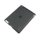 Capa de Silicone Iluv Flex Gel para Ipad 2 e New Ipad Cinza - ICC818GRY