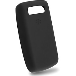 Capa de Silicone para BlackBerry 9520 Preta - BlackBerry