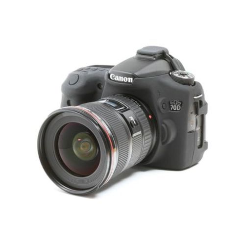 Capa de Silicone para Canon 70D