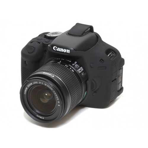 Capa de Silicone para Canon T3i