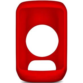 Capa de Silicone para Edge 510 Garmin Vermelho