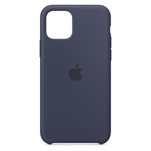 Capa de Silicone para Iphone 11 Pro - Azul