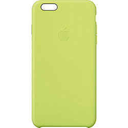 Capa de Silicone para IPhone 6 - Verde