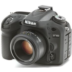 Capa de Silicone para Nikon D7100 e D7200
