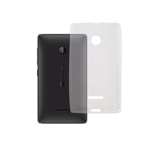 Capa de Tpu Microsoft Lumia 532 Transparente