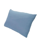 Capa De Travesseiro Com Zíper 50X70 Sulbrasil Azul