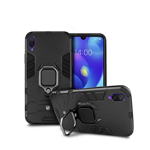 Capa Defender Black para Xiaomi Mi Play - Gorila Shield