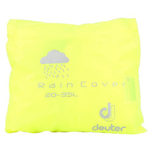 Capa Deuter para Mochila Rain Cover I Amarelo