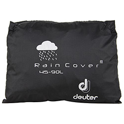 Capa Deuter para Mochila Rain Cover III Preto