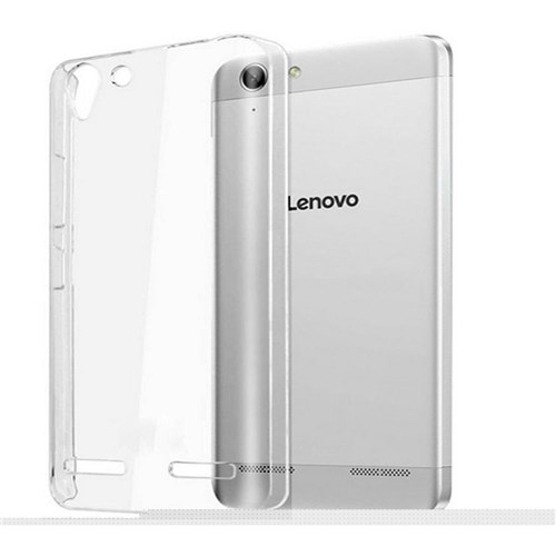 Capa do Lenovo Vibe C2 - Transparente
