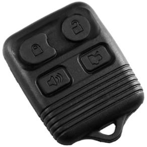 Capa do Telecomando do Ford Fiesta e Ecosport - 4 Botões-B&S-9020