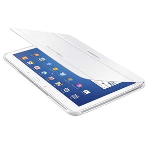 Capa Dobrável com Suporte Samsung para Galaxy Tab III 10 - Branco