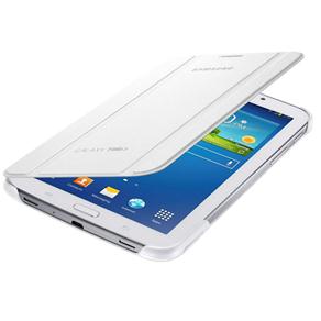Capa Dobrável com Suporte Samsung para Galaxy Tab III 7 - Branco