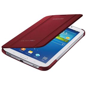 Capa Dobrável com Suporte Samsung para Galaxy Tab III 7 - Vinho