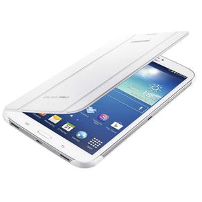 Capa Dobrável com Suporte Samsung para Galaxy Tab III 8 - Branco