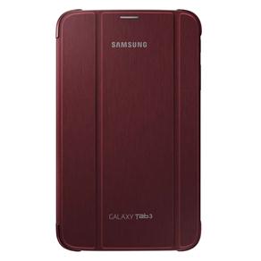Capa Dobrável com Suporte Samsung para Galaxy Tab III 8 - Vinho