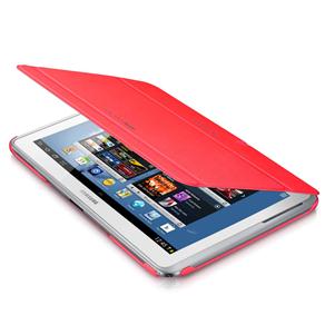Capa Dobrável Samsung para Galaxy Note 10.1 - Vermelha