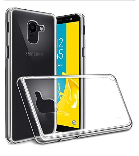 Capa e Pelicula de Vidro para Samsung Galaxy J6 2018