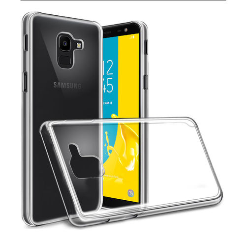 Capa e Pelicula de Vidro para Samsung Galaxy J6 2018